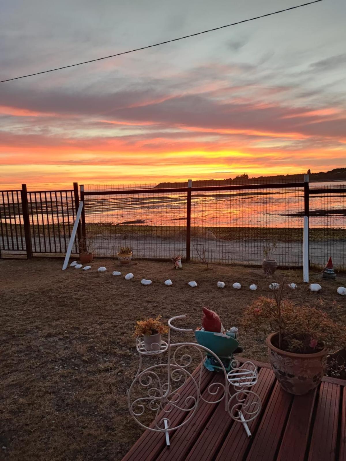 Cabanas Rincon Austral Puerto Montt Ngoại thất bức ảnh