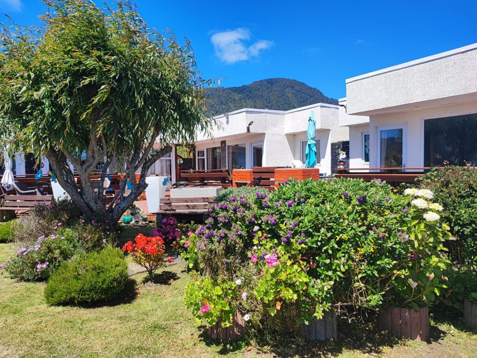 Cabanas Rincon Austral Puerto Montt Ngoại thất bức ảnh
