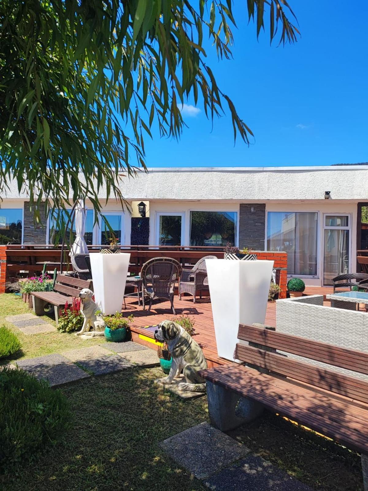Cabanas Rincon Austral Puerto Montt Ngoại thất bức ảnh