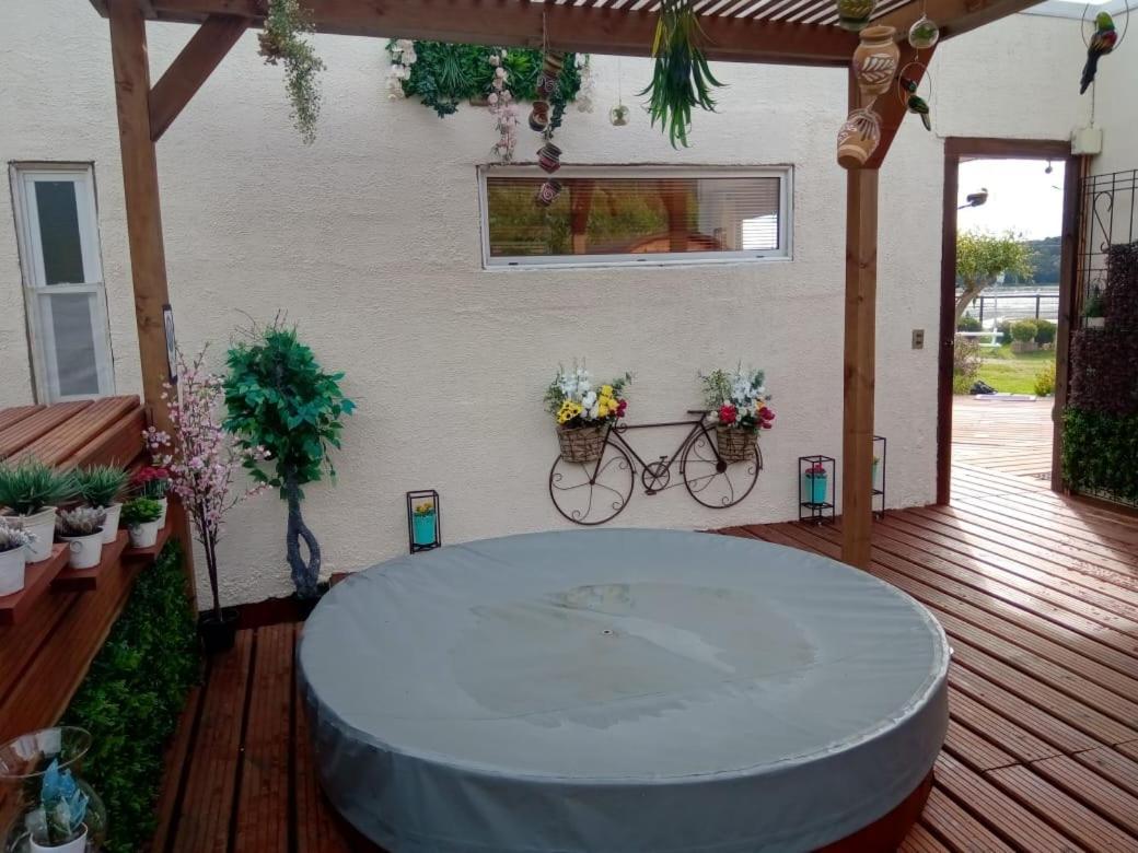 Cabanas Rincon Austral Puerto Montt Ngoại thất bức ảnh