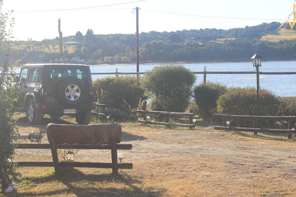 Cabanas Rincon Austral Puerto Montt Ngoại thất bức ảnh