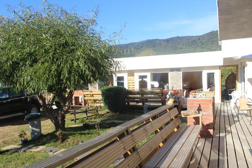 Cabanas Rincon Austral Puerto Montt Ngoại thất bức ảnh