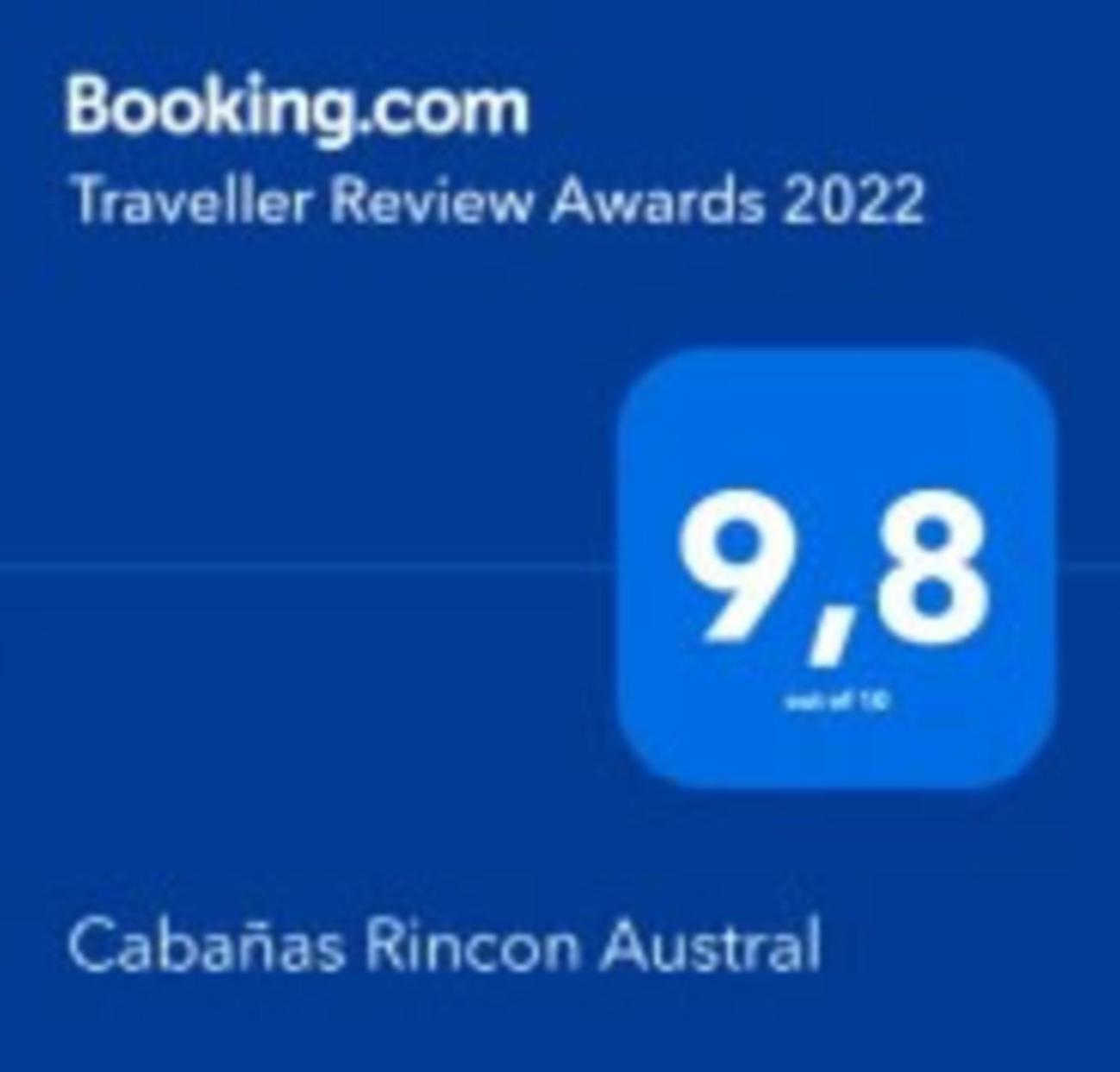 Cabanas Rincon Austral Puerto Montt Ngoại thất bức ảnh