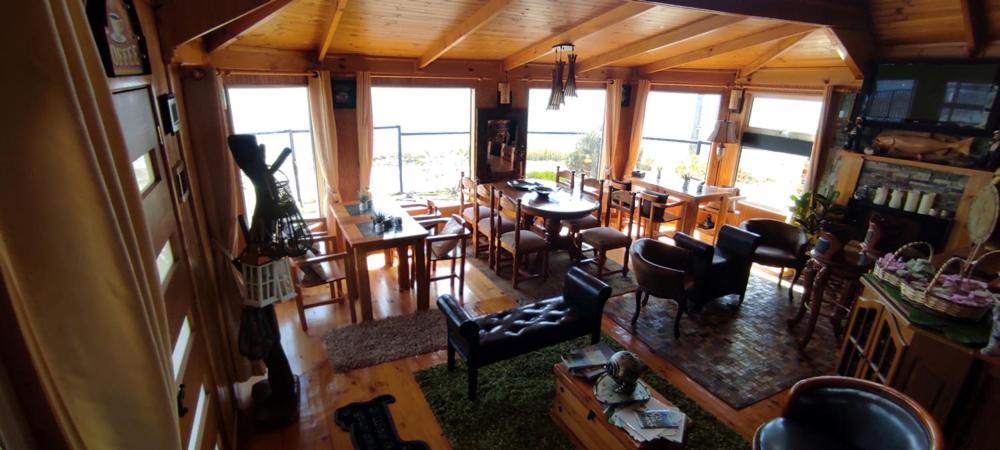 Cabanas Rincon Austral Puerto Montt Ngoại thất bức ảnh
