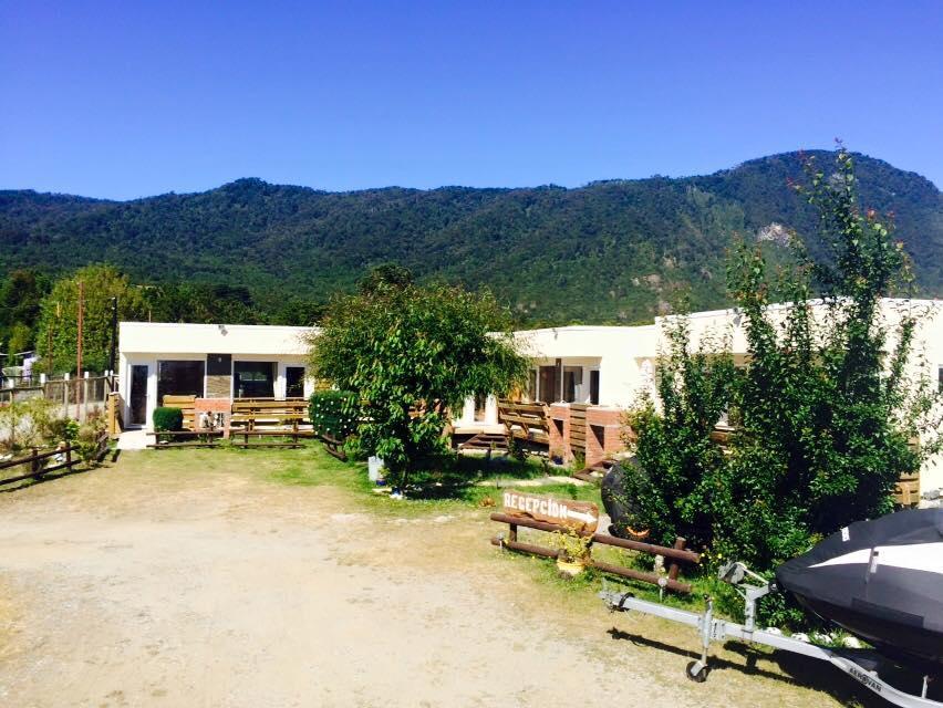 Cabanas Rincon Austral Puerto Montt Ngoại thất bức ảnh
