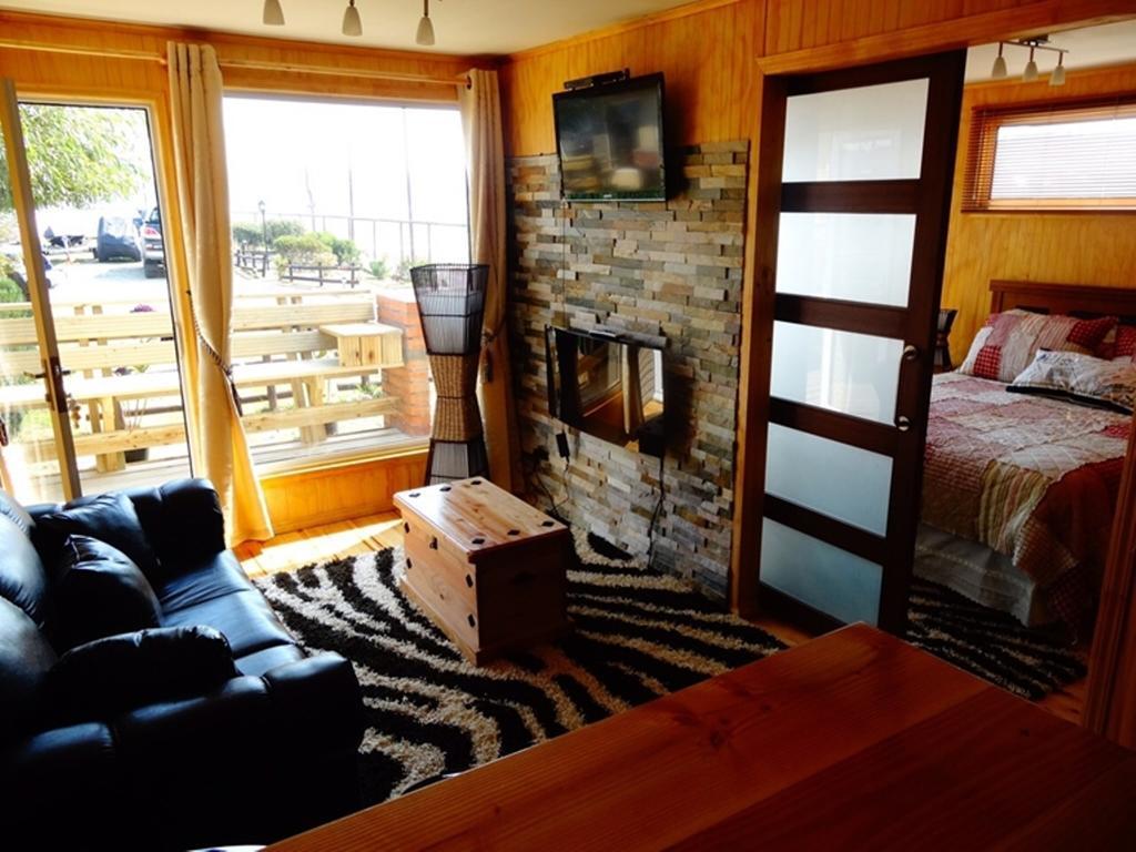Cabanas Rincon Austral Puerto Montt Phòng bức ảnh