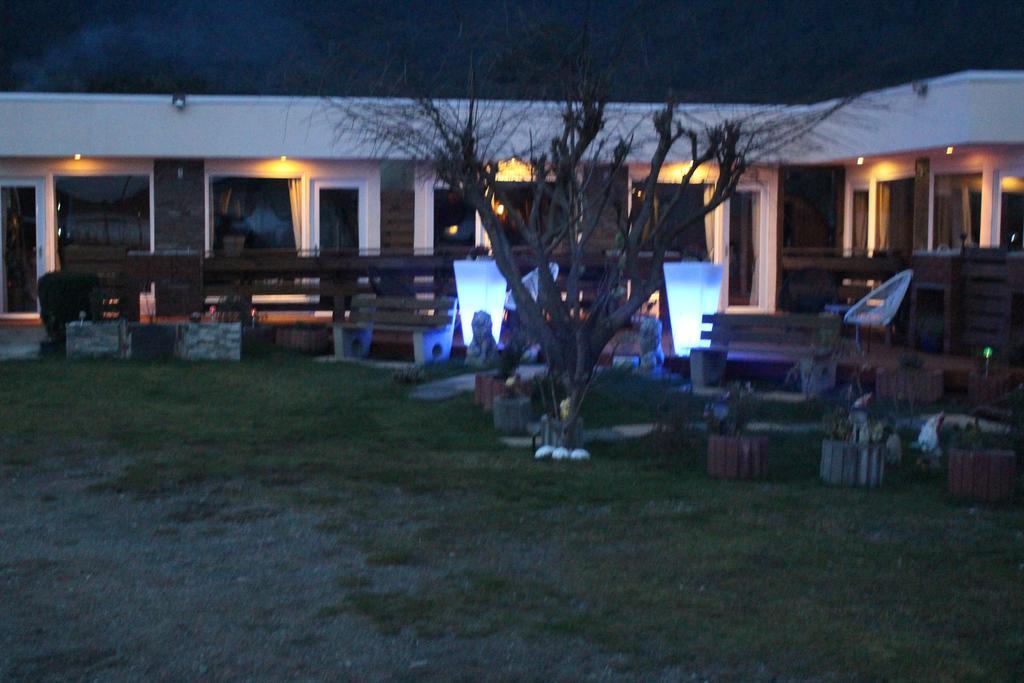 Cabanas Rincon Austral Puerto Montt Ngoại thất bức ảnh