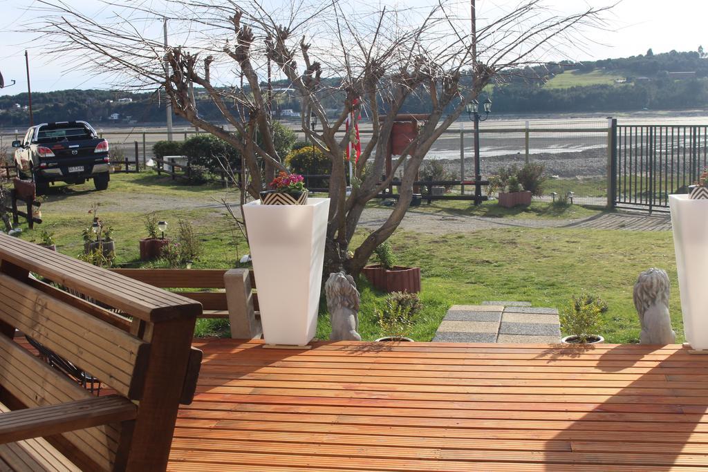 Cabanas Rincon Austral Puerto Montt Ngoại thất bức ảnh