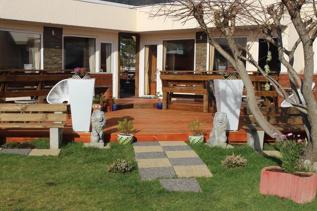 Cabanas Rincon Austral Puerto Montt Ngoại thất bức ảnh