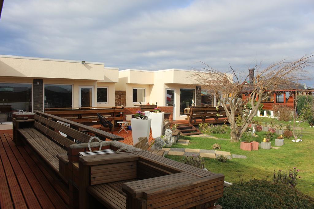 Cabanas Rincon Austral Puerto Montt Ngoại thất bức ảnh