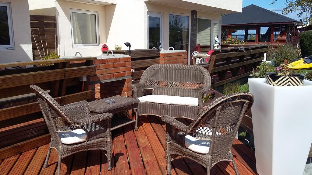 Cabanas Rincon Austral Puerto Montt Ngoại thất bức ảnh