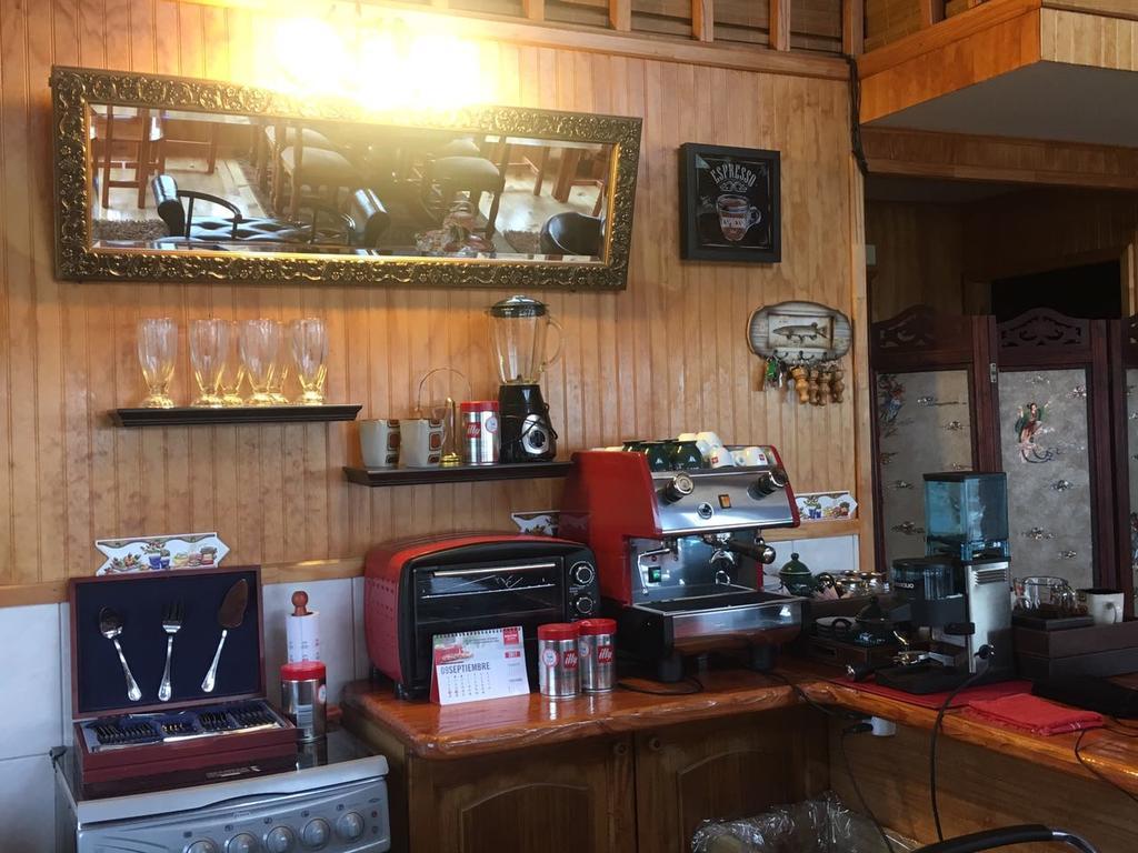 Cabanas Rincon Austral Puerto Montt Ngoại thất bức ảnh