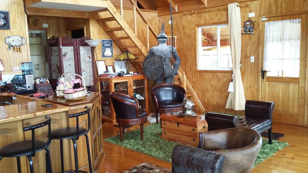 Cabanas Rincon Austral Puerto Montt Ngoại thất bức ảnh
