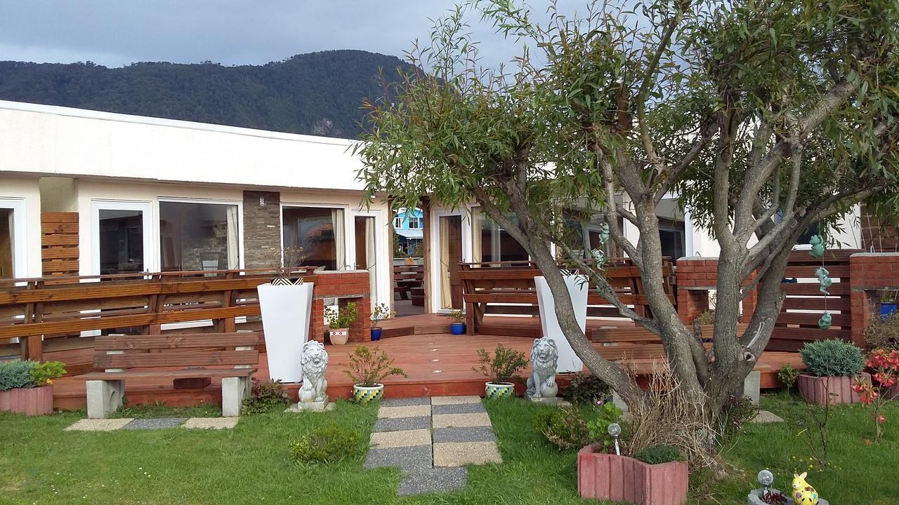 Cabanas Rincon Austral Puerto Montt Ngoại thất bức ảnh