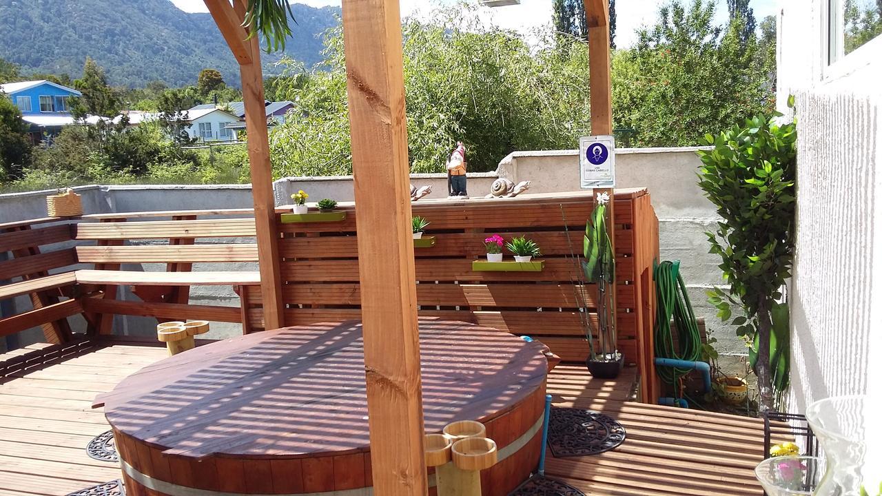 Cabanas Rincon Austral Puerto Montt Ngoại thất bức ảnh