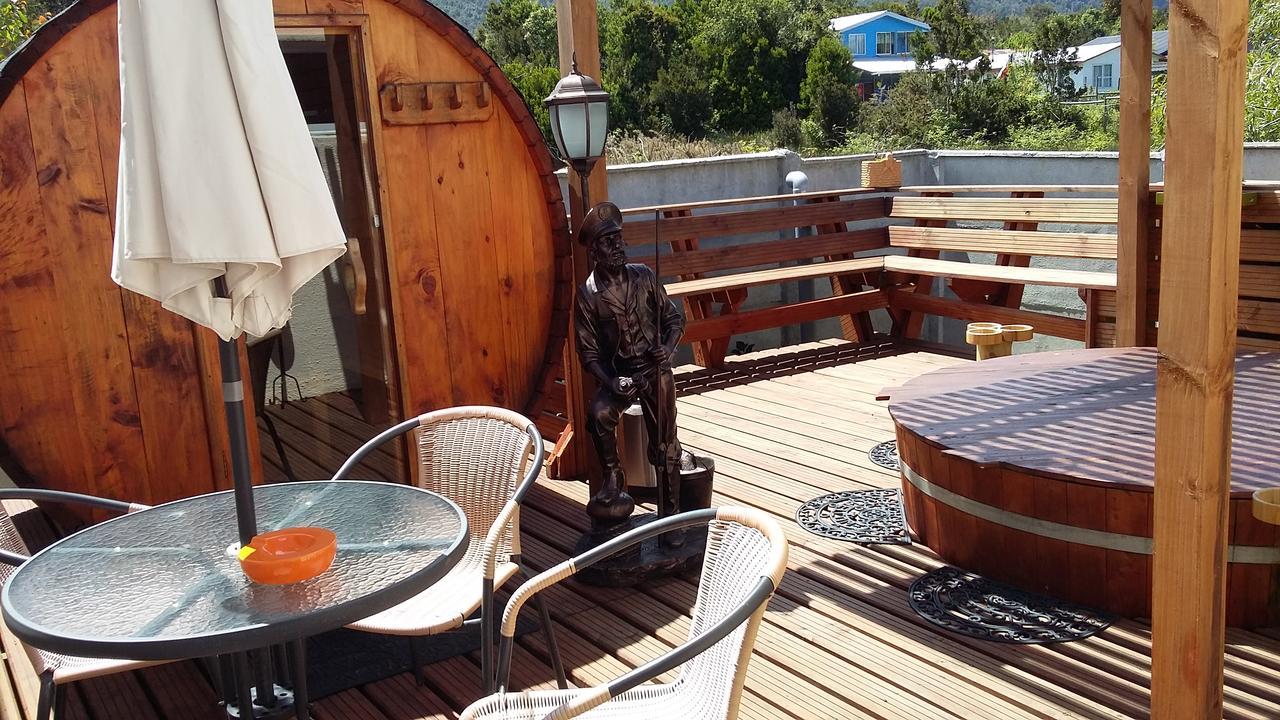 Cabanas Rincon Austral Puerto Montt Ngoại thất bức ảnh