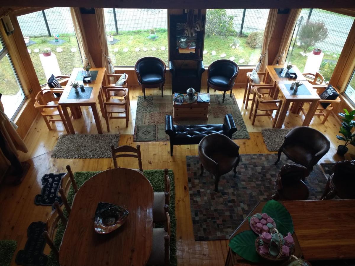 Cabanas Rincon Austral Puerto Montt Ngoại thất bức ảnh