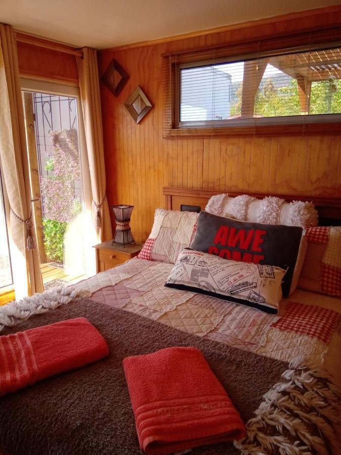 Cabanas Rincon Austral Puerto Montt Ngoại thất bức ảnh