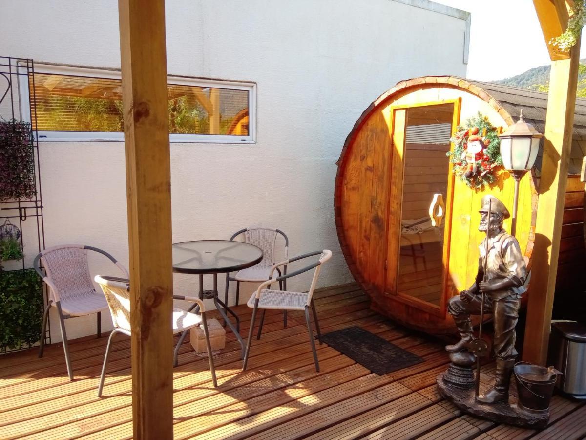Cabanas Rincon Austral Puerto Montt Ngoại thất bức ảnh