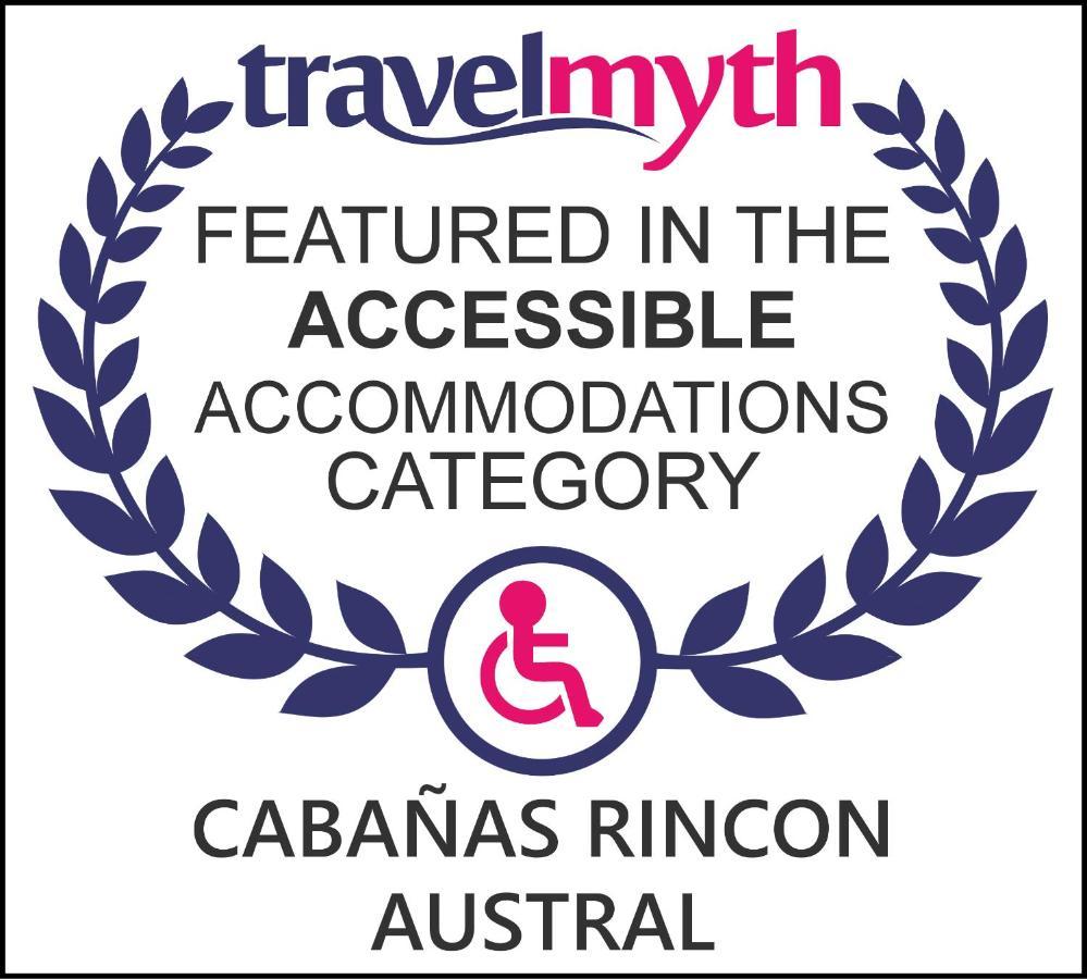 Cabanas Rincon Austral Puerto Montt Ngoại thất bức ảnh